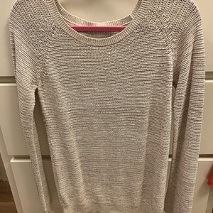 Loft sweater